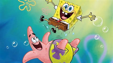 Watch SpongeBob SquarePants Online .